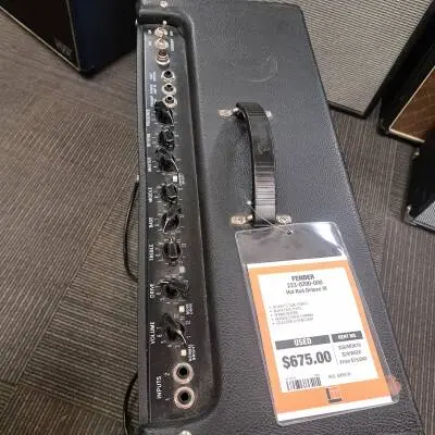 Fender Hot Rod Deluxe III 2